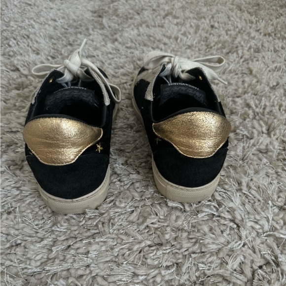 ZADIG & VOLTAIRE STAR SNEAKERS | RARE FIND - Picture 11 of 12